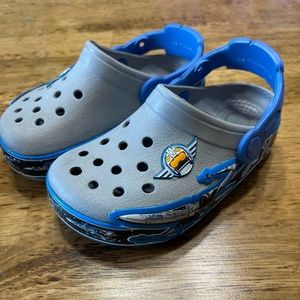 Size 9c crocks Star Wars
